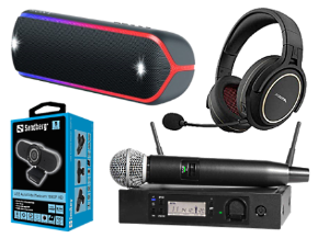 Bild für Kategorie Multimedia