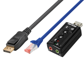 Bild für Kategorie Kabel & Adapter