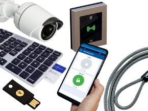 Bild für Kategorie Sicherheitstechnik