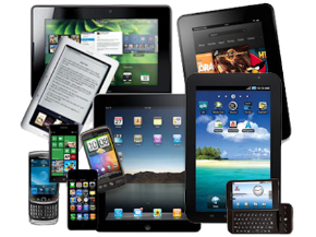 Bild für Kategorie Mobile Geräte