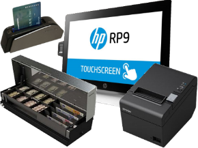 Bild für Kategorie POS Kassenlösungen