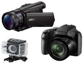 Bild für Kategorie Foto & Video